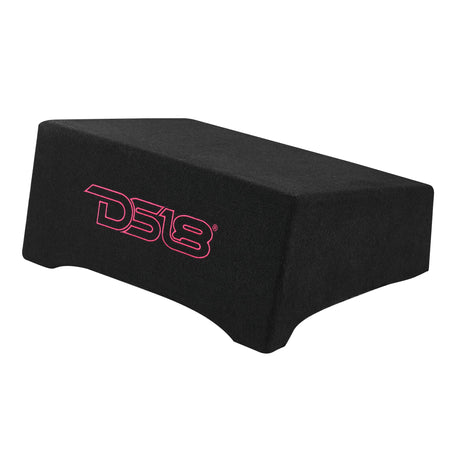 DS18 DFPU110iX 10-inch under-seat subwoofer enclosure - view 6