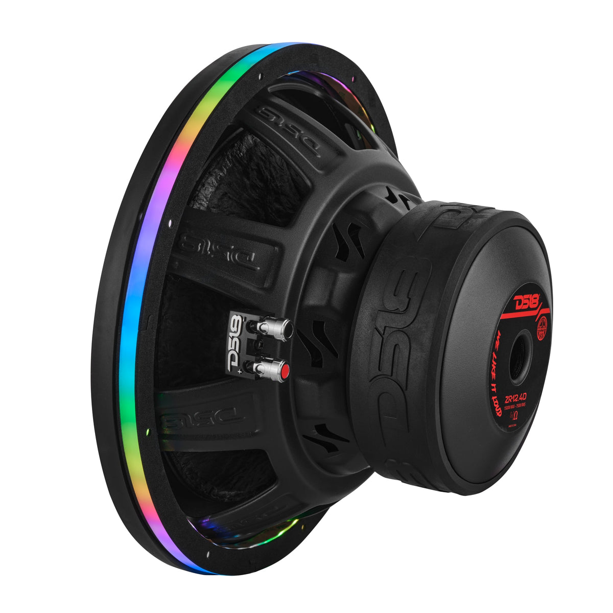 DS18 DLRING12 12-inch digital LED speaker ring - view 3