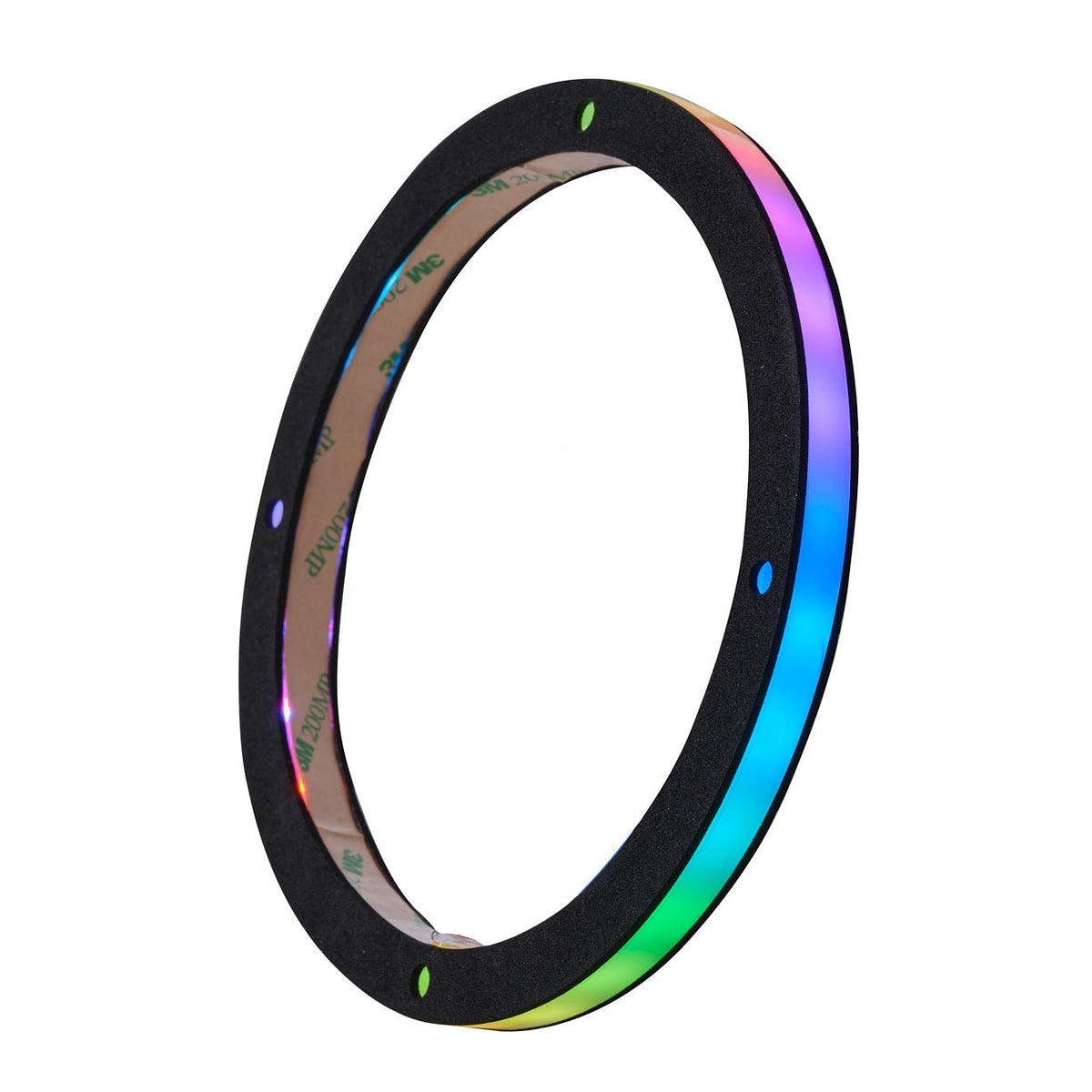 DS18 DLRING6 6.5-inch digital LED speaker ring - view 4