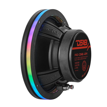 DS18 DLRING8 8-inch digital LED speaker ring - view 3