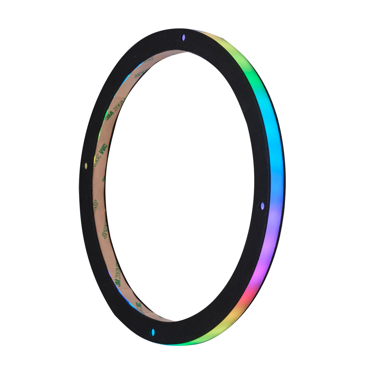 DS18 DLRING8 8-inch digital LED speaker ring - view 4