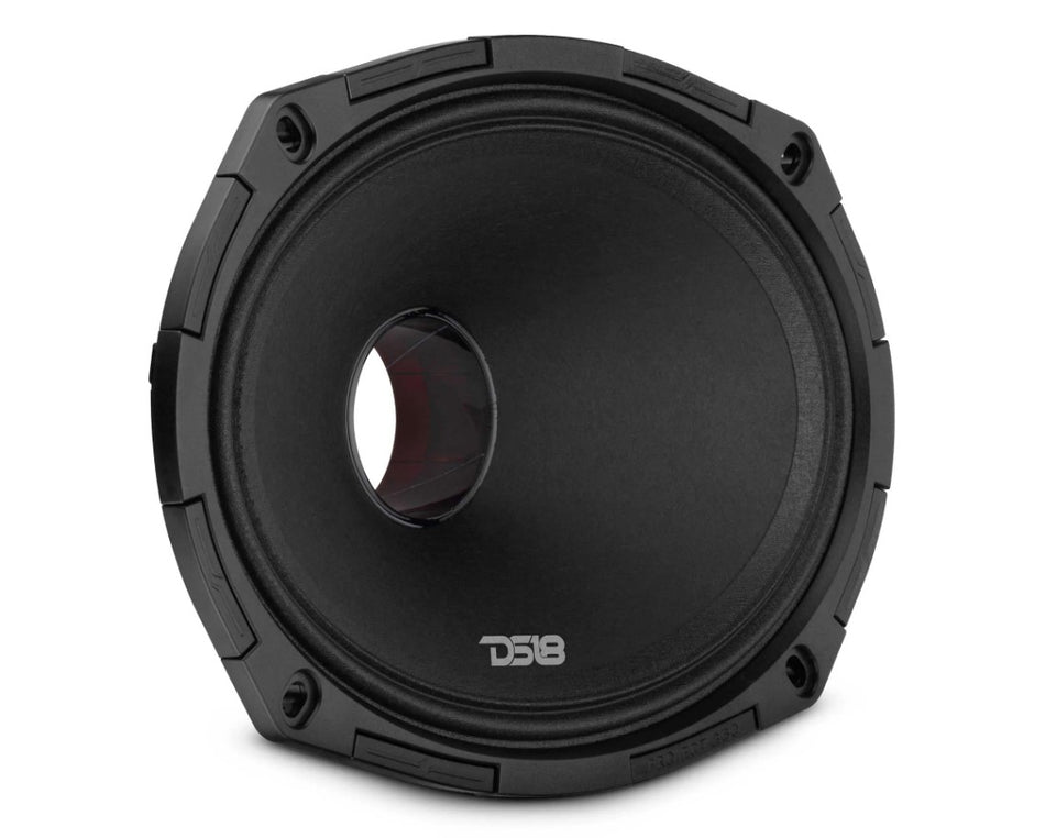 DS18 PROJECT360.698B 6x9" Mid-High Loudspeaker 300W RMS 8 Ohm w/ CNC Bullet | Sold Individually
