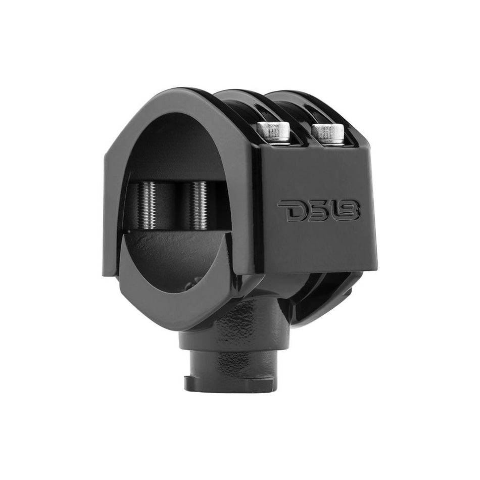 DS18 DS-CLPX2T3/BK 3 Inch 2.75x2.5 and 2.25 Inch Clamp and Clamp Adaptors for Towers Black Single DS18