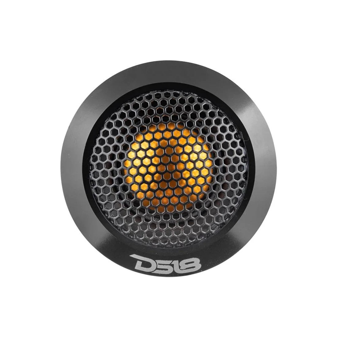 DS18 DS-DTX DTX 2.2 Inch Sound Quality Titanium Dome Tweeter with Aluminum Body DS18