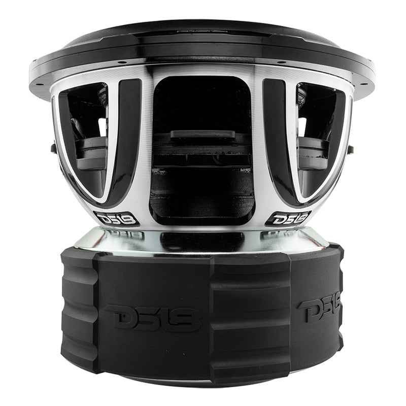 DS18 DS-HOOL-X12.4DHE HOOLIGAN X Black 