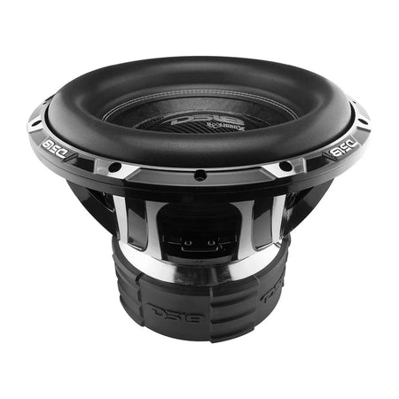 DS18 DS-HOOL-X15.1DHE HOOLIGAN X Black Frame High Excursion 15 Inch Subwoofer 
