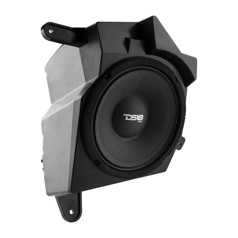 DS18 DS-JP6 Dash Enclosure Upgrade