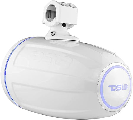 DS18 DS-NXL-X8TP/WH HYDRO 8 Inch Marine Tower