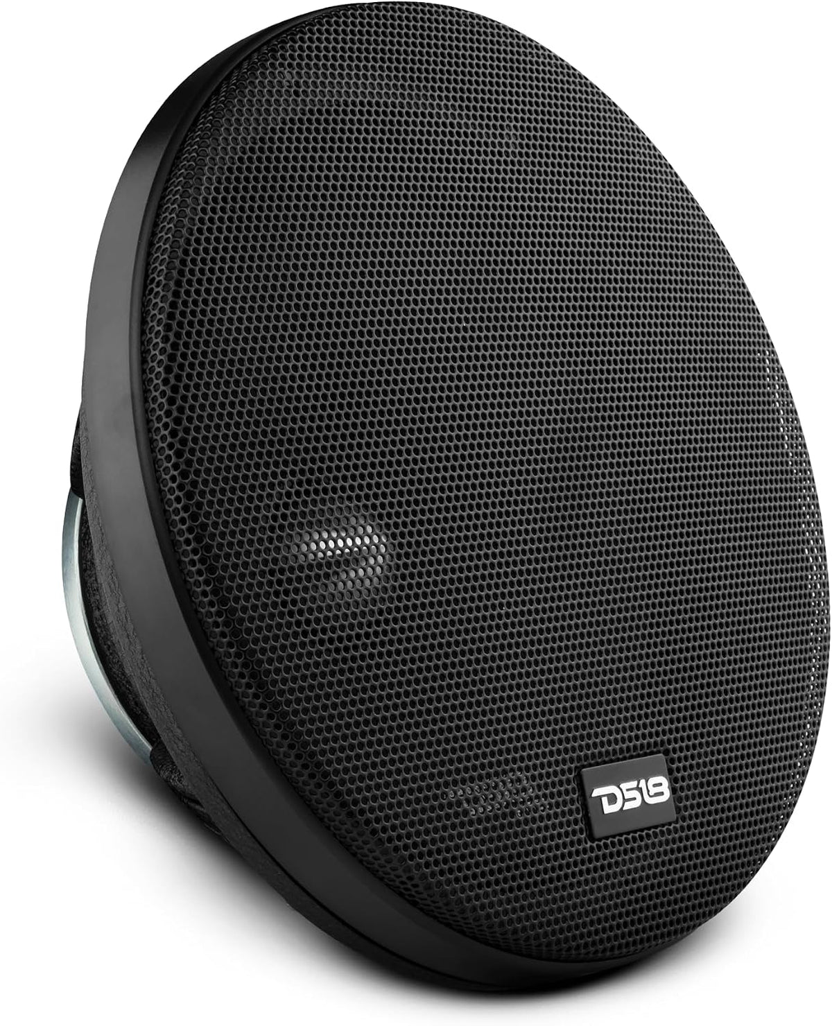 DS18 DS-PRO-FR8NEO PRO 8 Inch Neodymium Full-Range Loudspeaker W/ Bullet 500 Watts 4-Ohm W/ Grill DS18