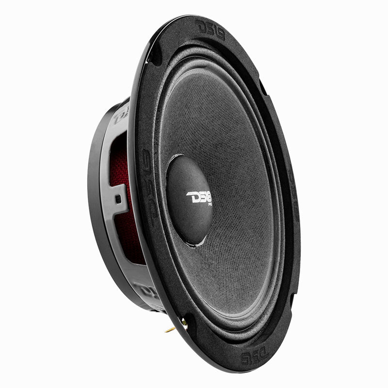 DS18 DS-PRO-NS6.4 PRO 6.5 Inch Shallow Neodymium Mid-Range Loudspeaker 4-Ohm DS18