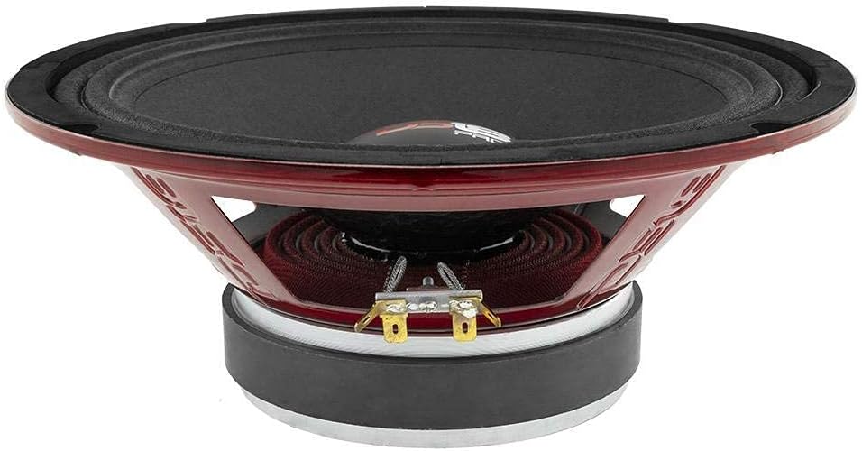DS18 DS-PRO-X10.4M PRO-X 10 Inch Mid-Range Loudspeaker 