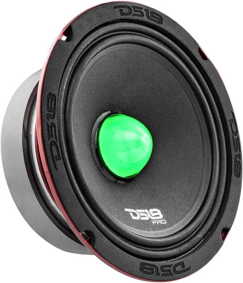 DS18 DS-PRO-X6.4BMRGB PRO-X 6.5 Inch Mid-Range Loudspeaker