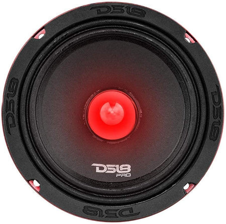 DS18 DS-PRO-X6.4BMRGB PRO-X 6.5 Inch Mid-Range