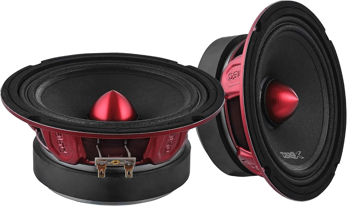 DS18 DS-PRO-X6.4BM PRO-X 6.5 Inch Mid-Range Loudspeaker