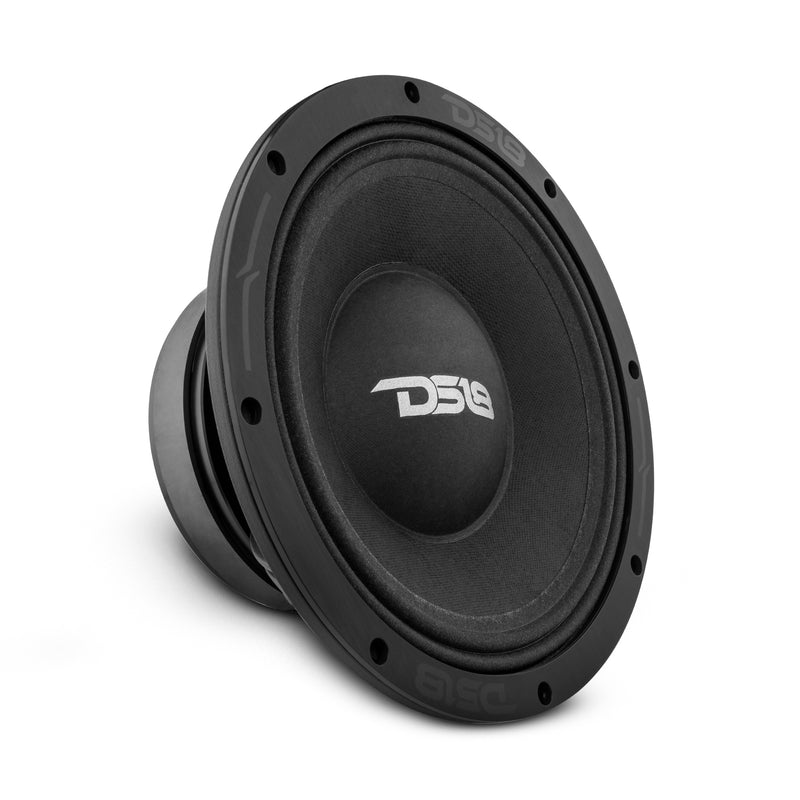 DS18 DS-PRO-ZXI10MBASS PRO-ZXI10MBASS 10 Inch Mid-Bass Loudspeaker 1000 Watts 8-Ohm DS18
