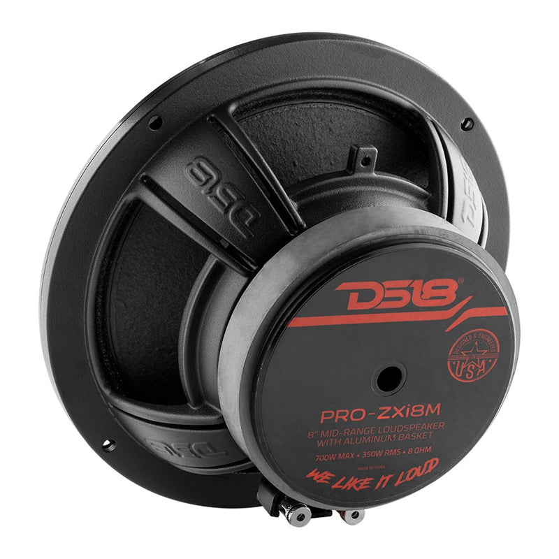 DS18 PRO-ZXI8M 8