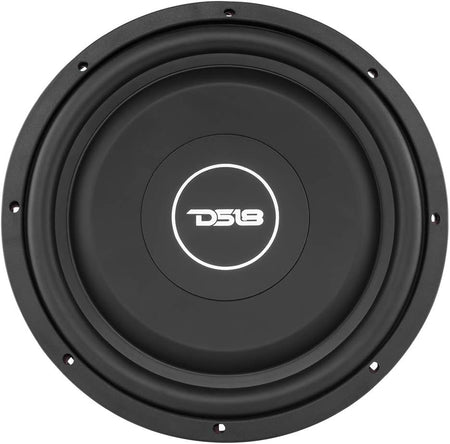 DS18 DS-SRW12.4 SRW Shallow 12 Inch Subwoofer 