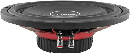 DS18 DS-SRW12.4 SRW Shallow 12 Inch Subwoofer 900 Watts Svc 4-Ohm DS18