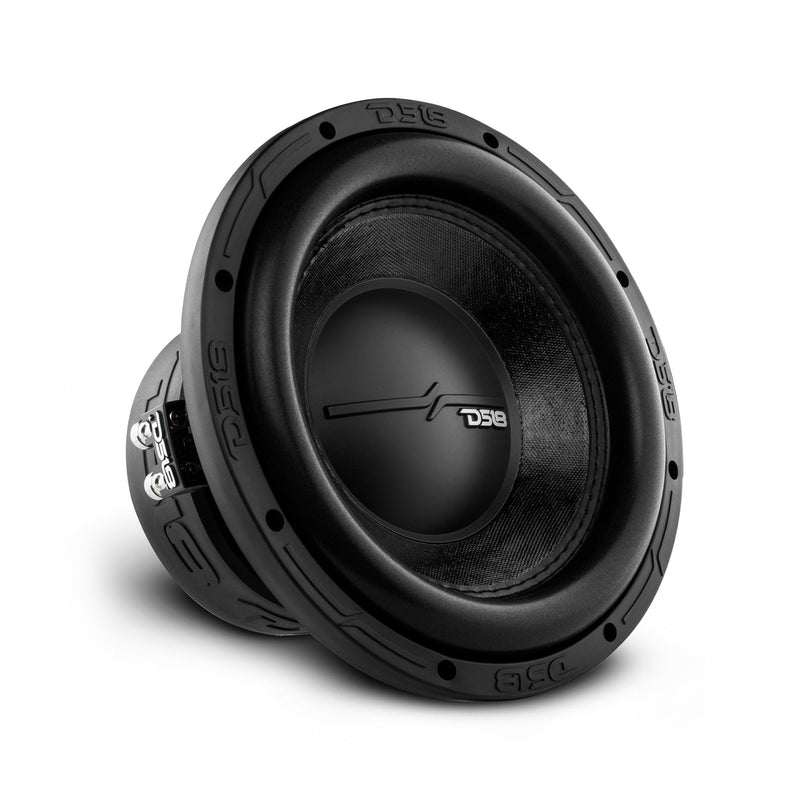 DS18 DS-ZR10.2D ELITE-Z 10 Inch Subwoofer with 1500W Watts DVC 2-Ohm DS18