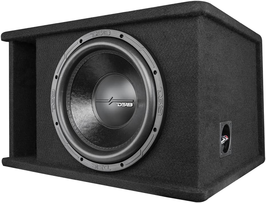 DS18 DS-ZR112LD Bass Package 1 x ZR12D2 12 Inch Subwoofer