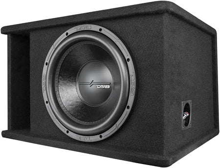 DS18 DS-ZR112LD Bass Package 1 x ZR12D2 12 Inch Subwoofer