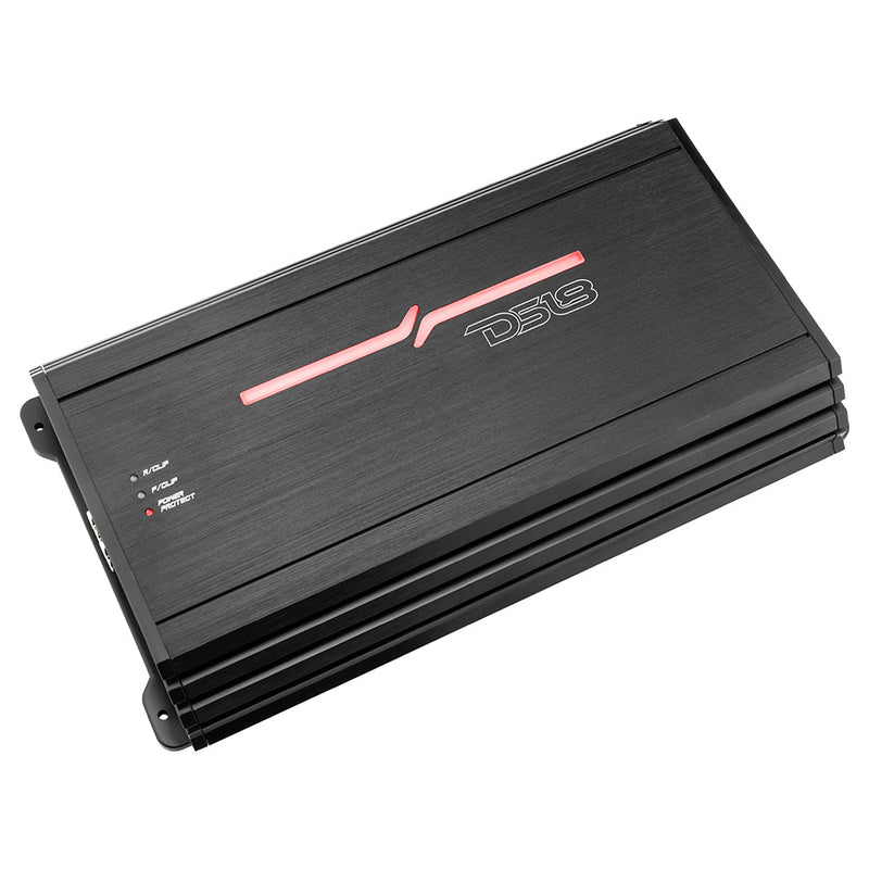 DS18 DS-ZR1600.4D ZR Class D 4-Channel Full Range 