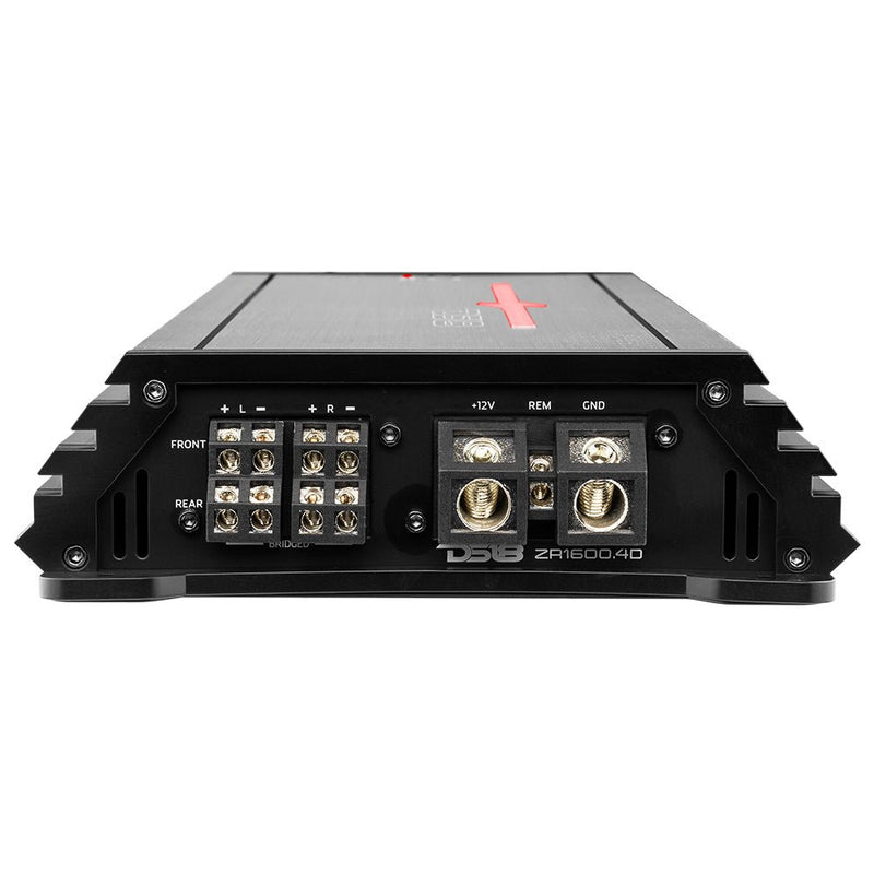DS18 DS-ZR1600.4D ZR Class D 4-Channel Full Range Amp