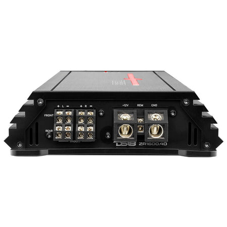 DS18 DS-ZR1600.4D ZR Class D 4-Channel Full Range Amp
