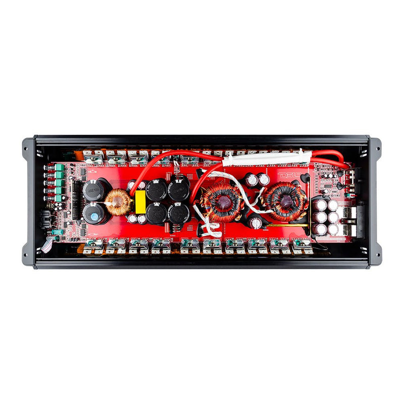 DS18 DS-ZR2000.1D ZR Class D 1-Channel 