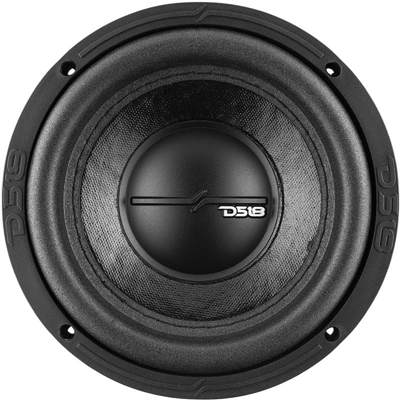 DS18 DS-ZR6.4D ELITE-Z 6 Inch