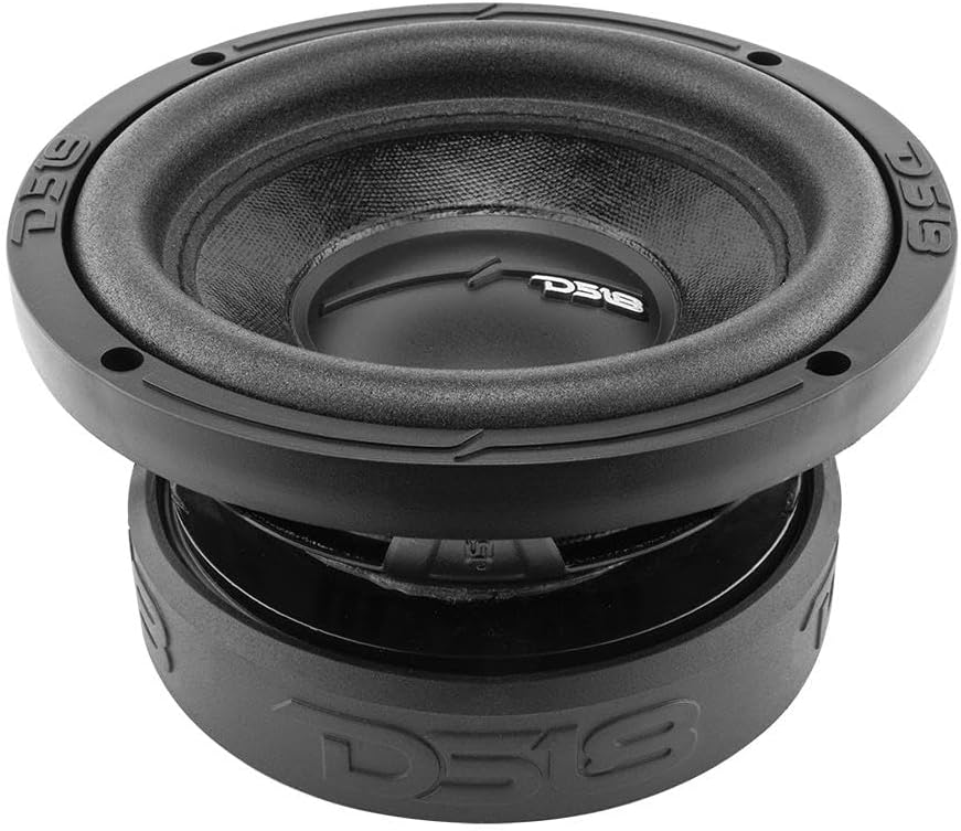 DS18 DS-ZR6.4D ELITE-Z 6 Inch Sub