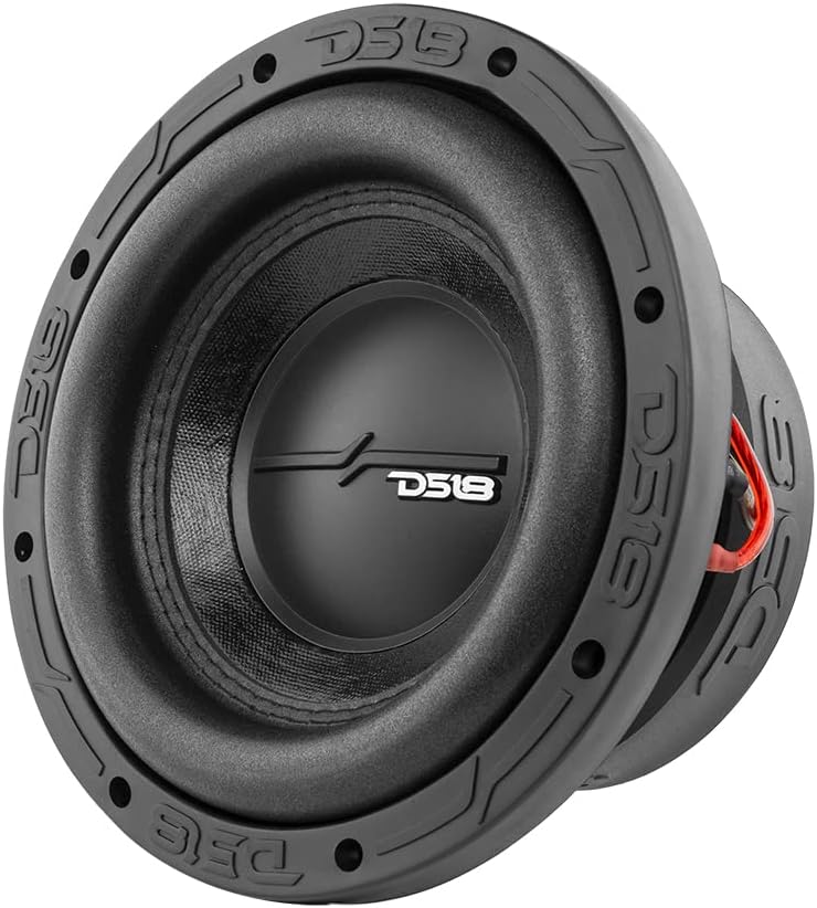DS18 DS-ZR8.4D ELITE-Z 8 Inch Subwoofer