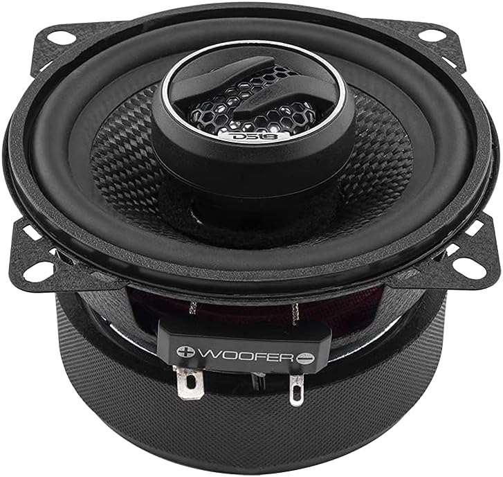 DS18 DS-ZXI-44 ELITE 4 Inch 2-Way Coaxial Speaker