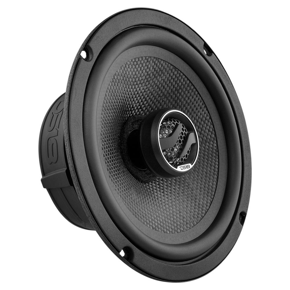 DS18 DS-ZXI-654 ZXI ELITE 6.5 Inch 2-Way Coaxial