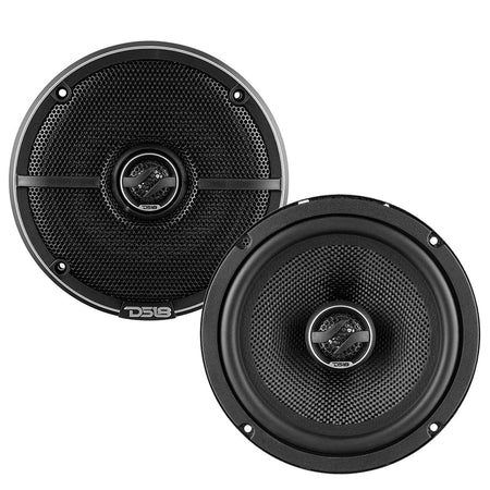 DS18 DS-ZXI-654 ZXI ELITE 6.5 Inch 2-Way Coaxial Speaker