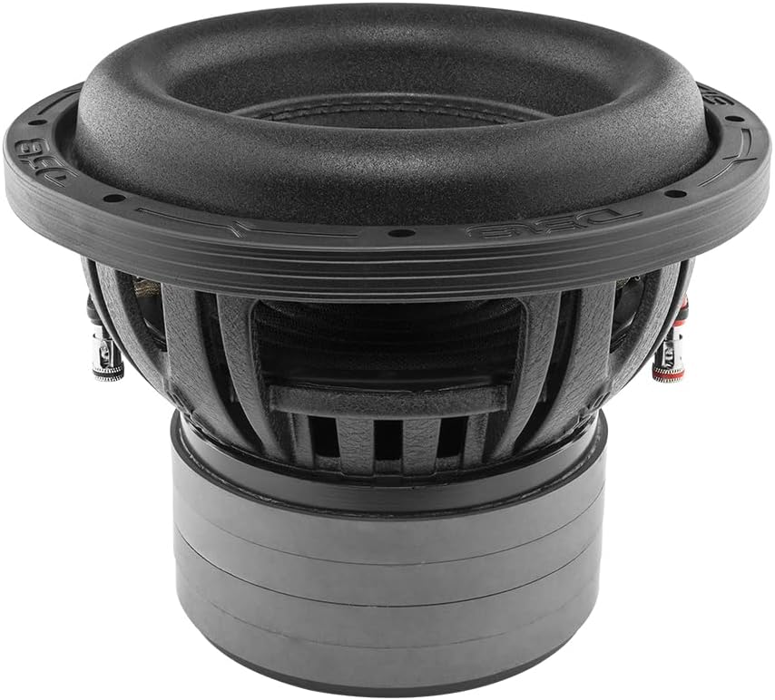 DS18 DS-ZXI8.2D ZXI High Excursion 8 Inch
