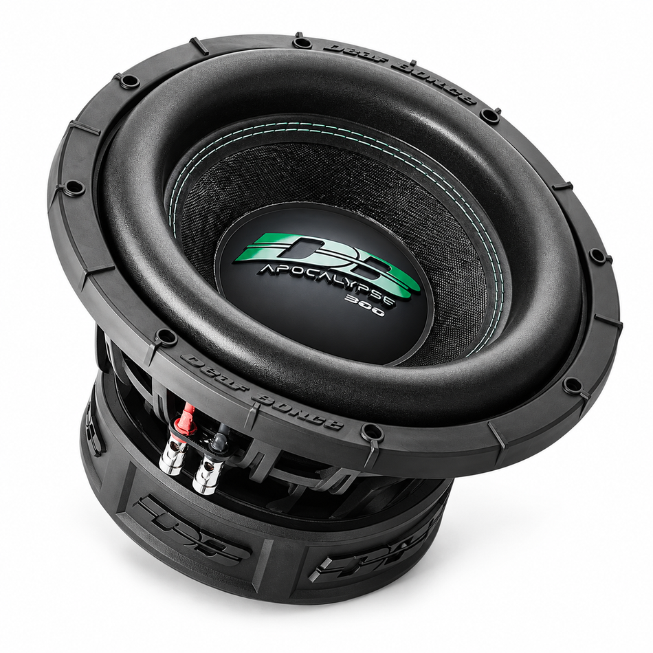 Deaf Bonce Apocalypse DB‑SA302 D1 12″ Subwoofer