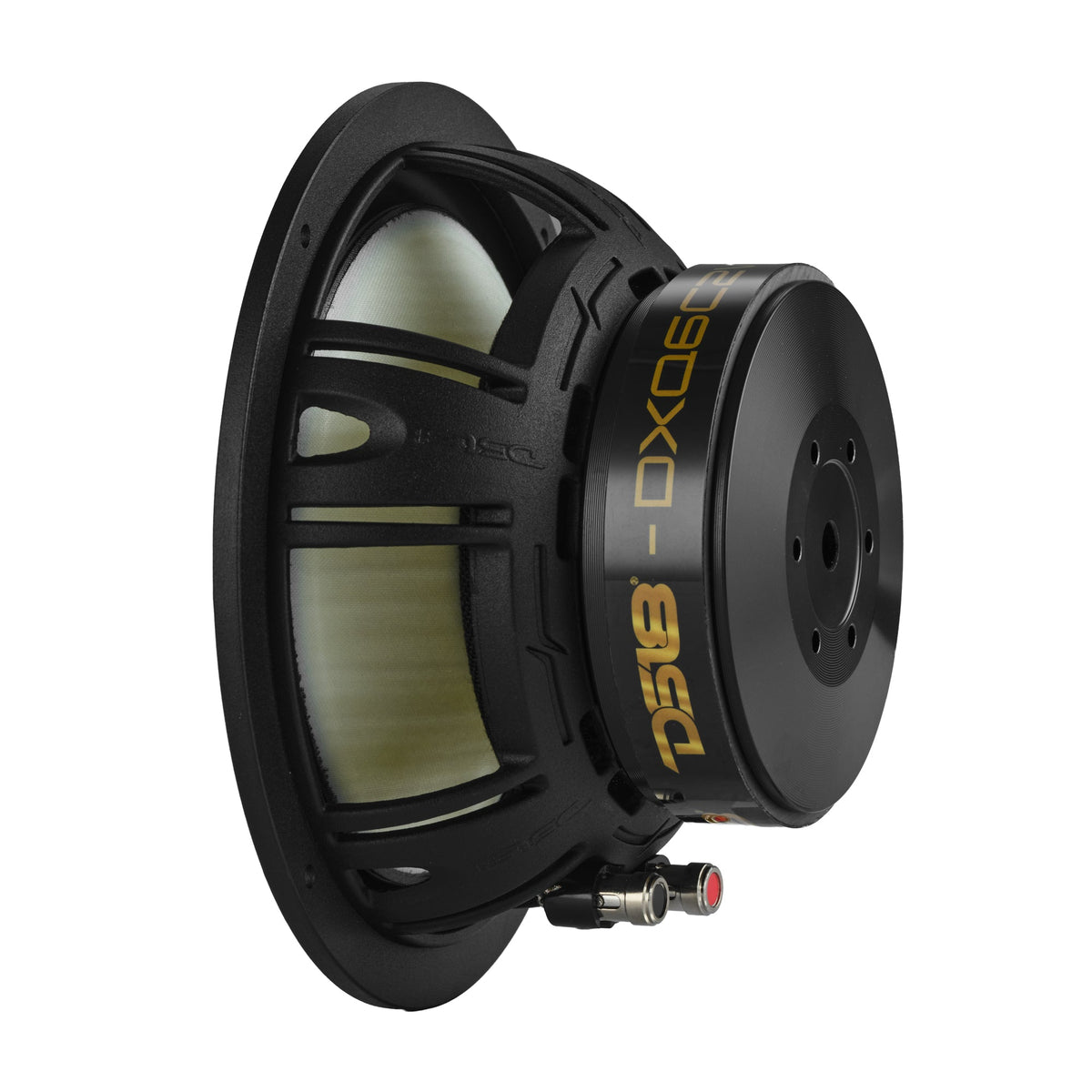 DS18 DXQ6C2 6.5-inch component speaker set - view 6