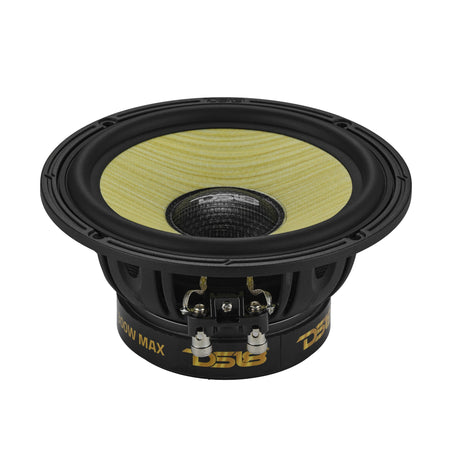DS18 DXQ6C2 6.5-inch component speaker set - view 5