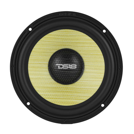 DS18 DXQ6C2 6.5-inch component speaker set - view 3