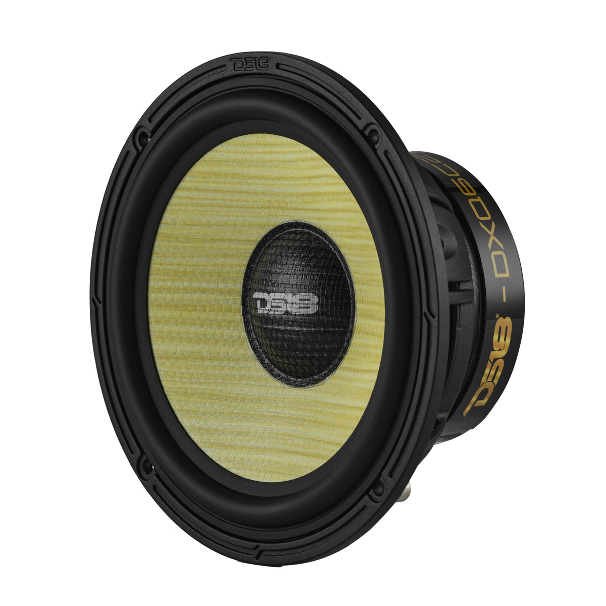 DS18 DXQ6C2 6.5-inch component speaker set - view 4