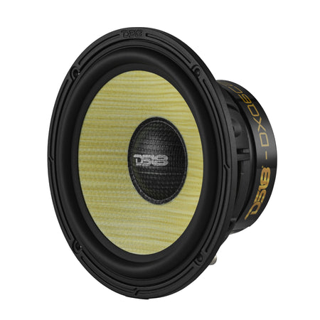DS18 DXQ6C2 6.5-inch component speaker set - view 4