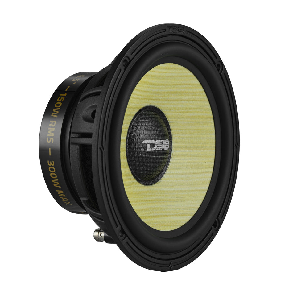 DS18 DXQ6C2 6.5-inch component speaker set - view 2