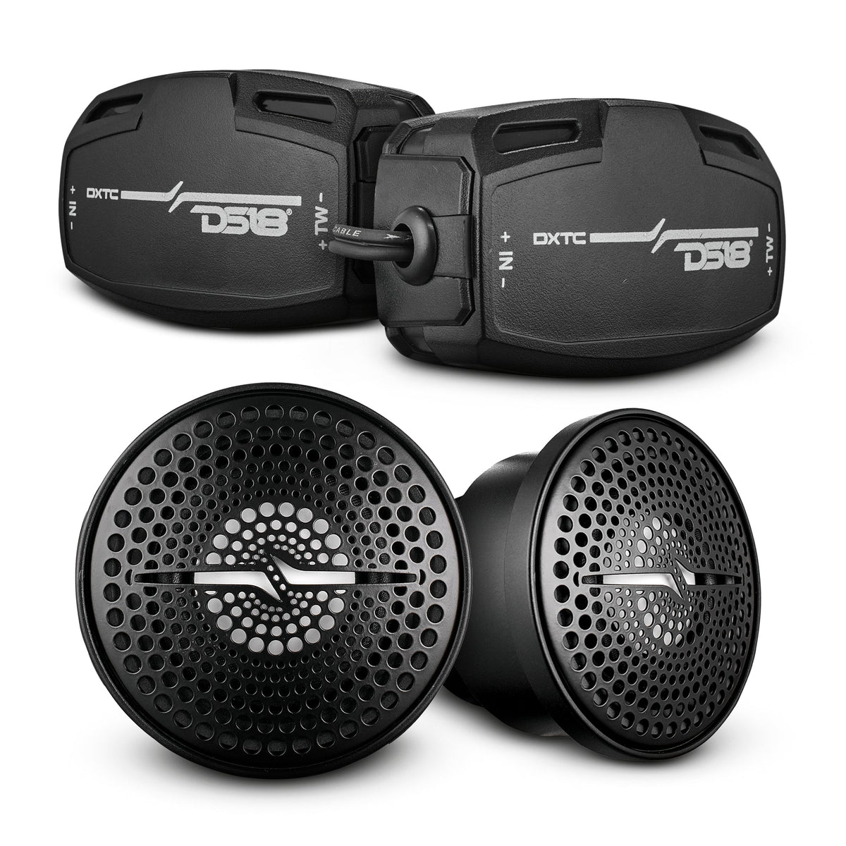 DS18 DXTC 2-inch dome tweeter