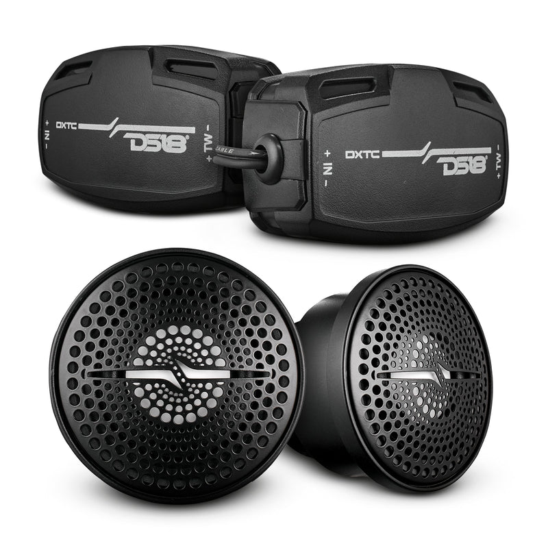 DS18 DXTC 2-inch dome tweeter