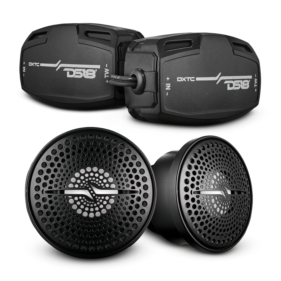 DS18 DXTC 2-inch dome tweeter