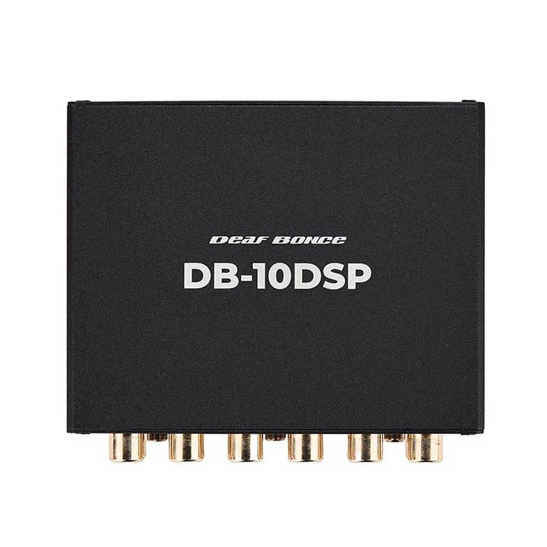 Deaf Bonce DB‑10DSP 10‑Channel Car Audio DSP 