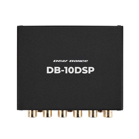 Deaf Bonce DB‑10DSP 10‑Channel Car Audio DSP 