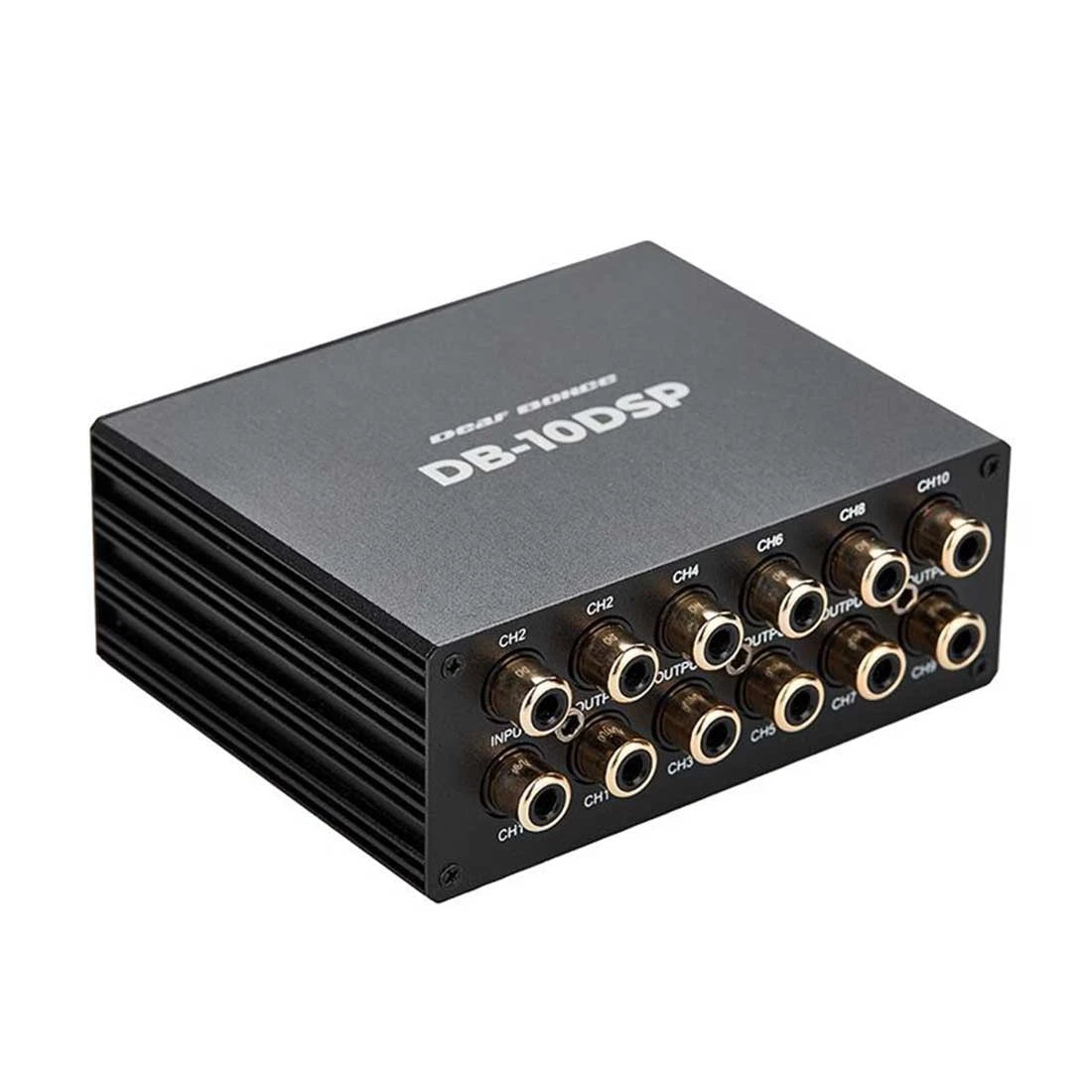 Deaf Bonce DB‑10DSP 10‑Channel Car Audio 
