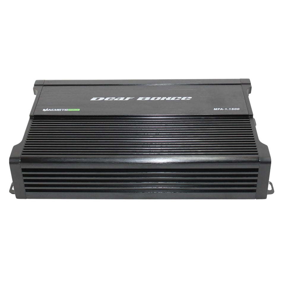 Deaf Bonce MACHETE MFA-1.1500 | 1500 Watt Power Amplifier